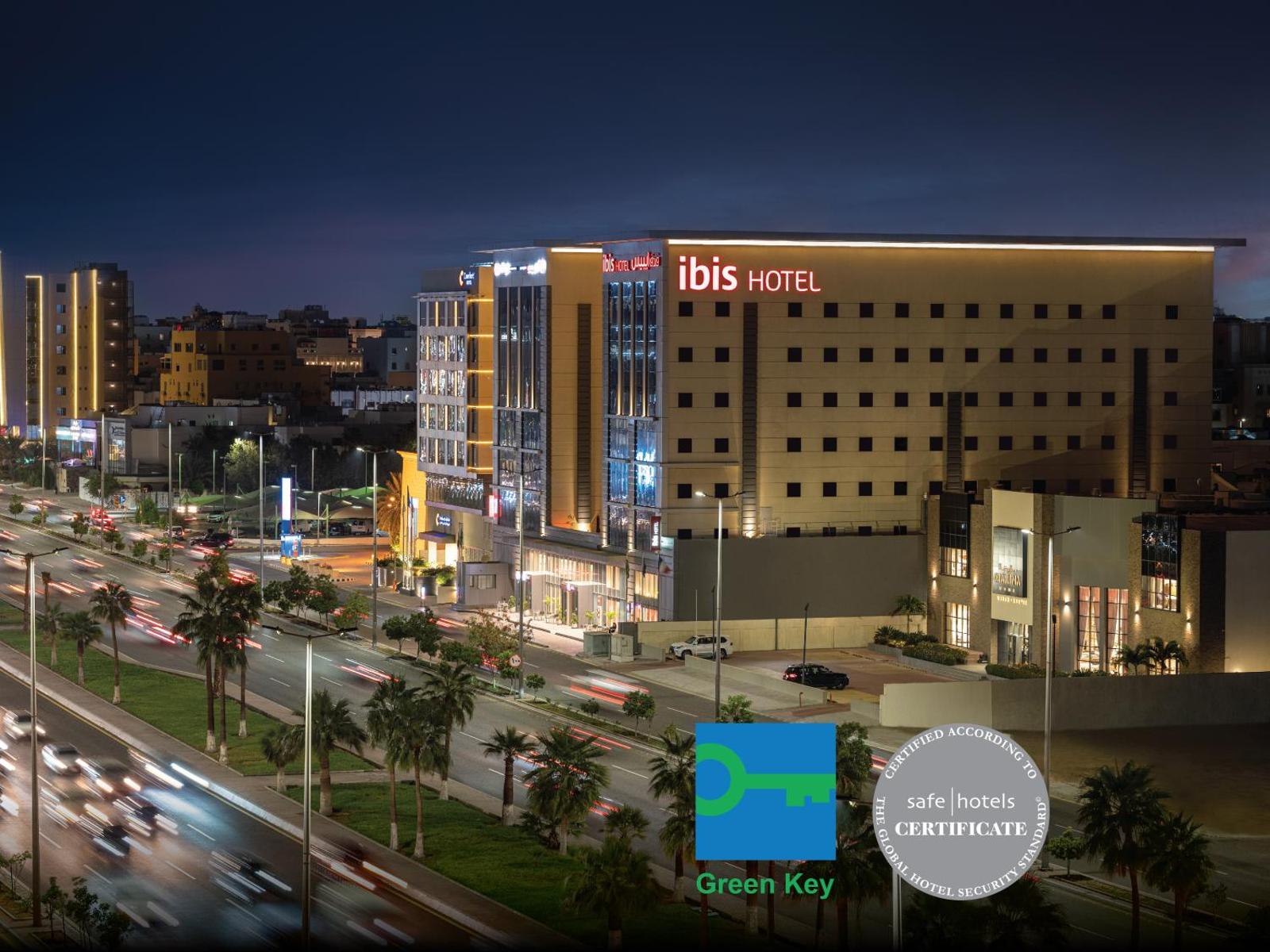 Ibis Jeddah Malik Road