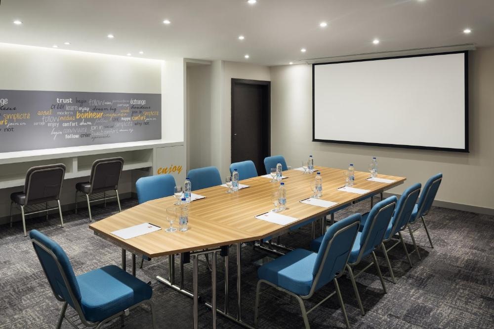 Ibis Jeddah Malik Road